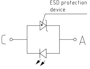 Application Circuit Diagram - ams OSRAM OSLON™ Compact RM LEDs